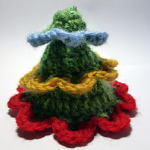 PATRON GRATIS ARBOL DE NAVIDAD AMIGURUMI 22245 PATRON GRATIS ARBOL DE NAVIDAD AMIGURUMI 22245