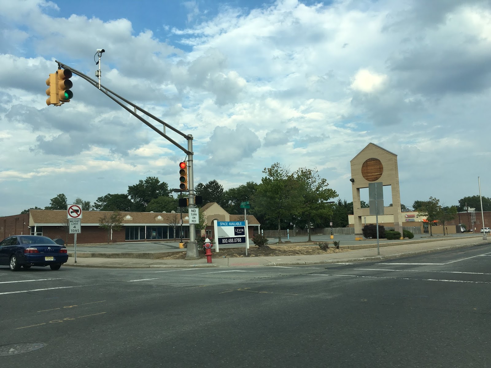 Snapshot Former ShopRite Union, NJ