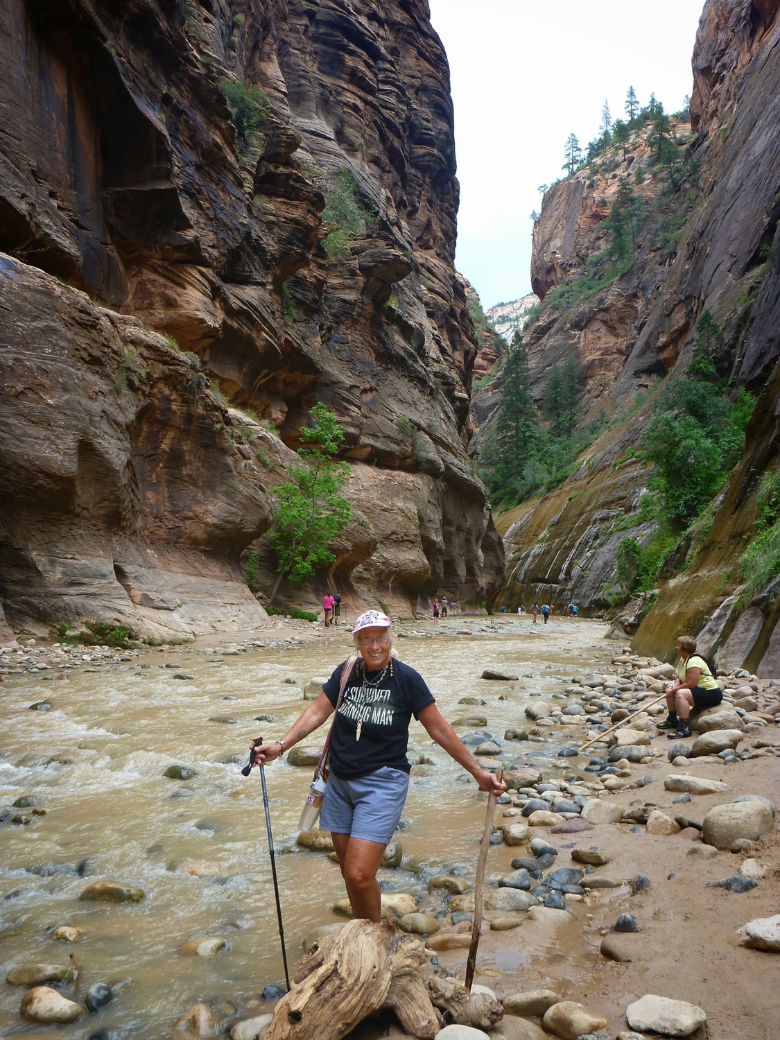 Vacation 2013: Zion National Park
