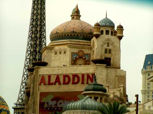 Aladdin Casino