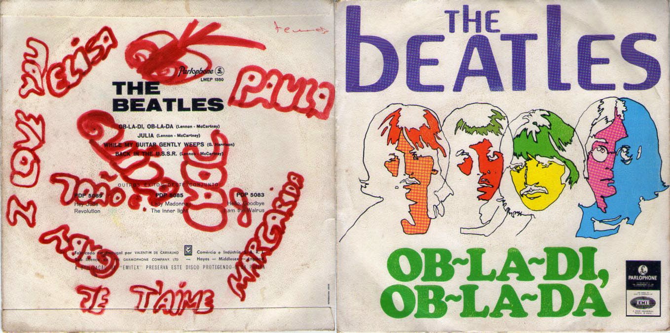 Битлз обложки альбомов. Beatles обложка. Obladi oblada beatles обложка. Obladi oblada beatles обложка. Obladi oblada beatles.