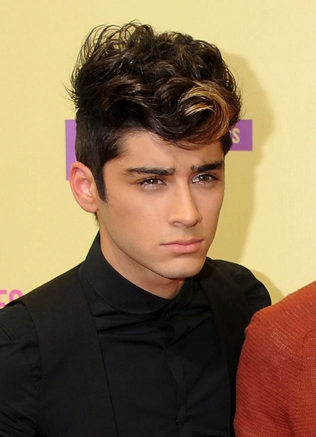 Zayn Malik Was Banned From Growing A Beard When He Was In One