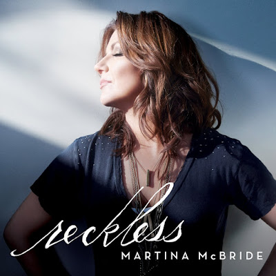 Martina McBride Reckless Album Cover