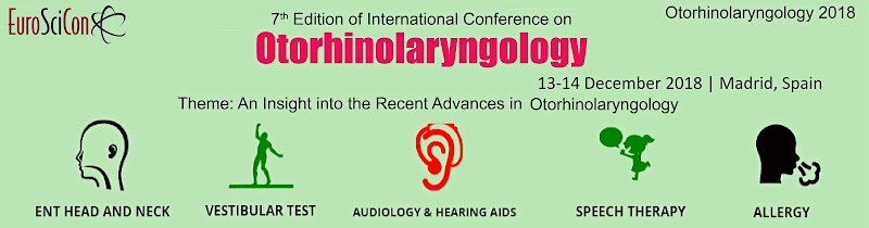 7th Edition Of International Conference on  Otorhinolaryngology