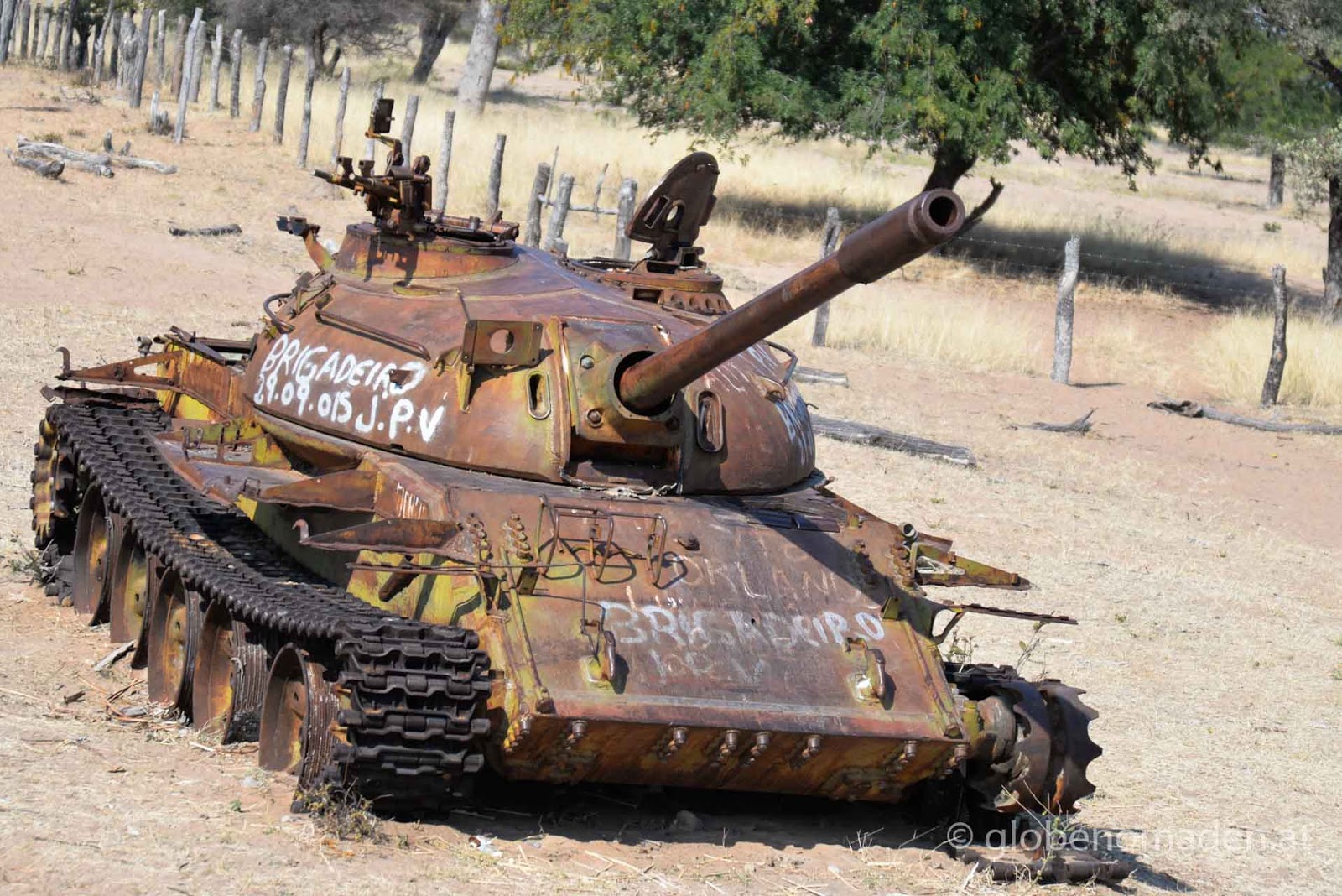 Angola Reisetipps für Selbstfahrer