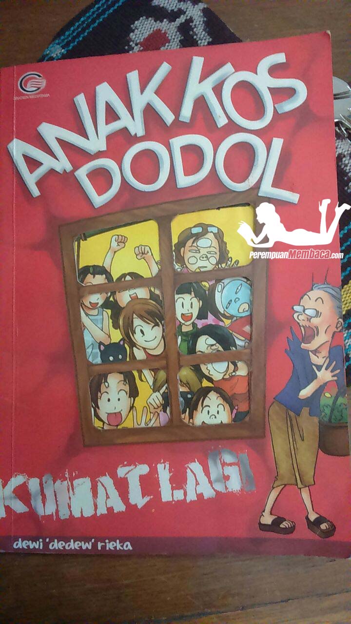 Ebook Novel Anak Kos Dodol