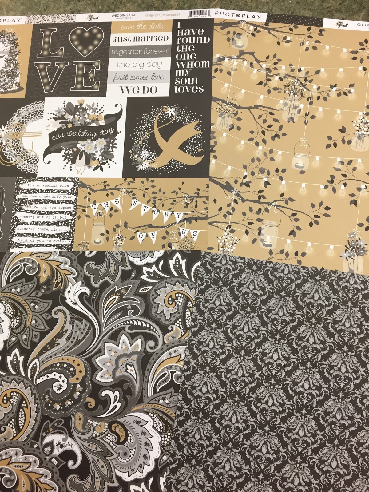 Buffalo Stamps & Stuff