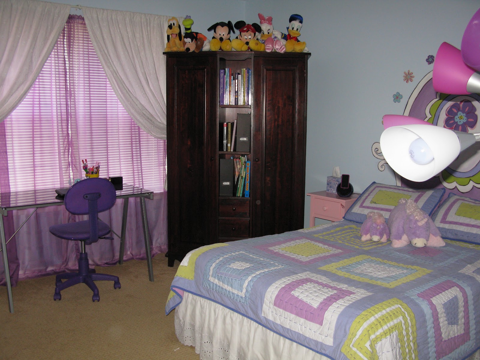 Do You Have Your Own Room?