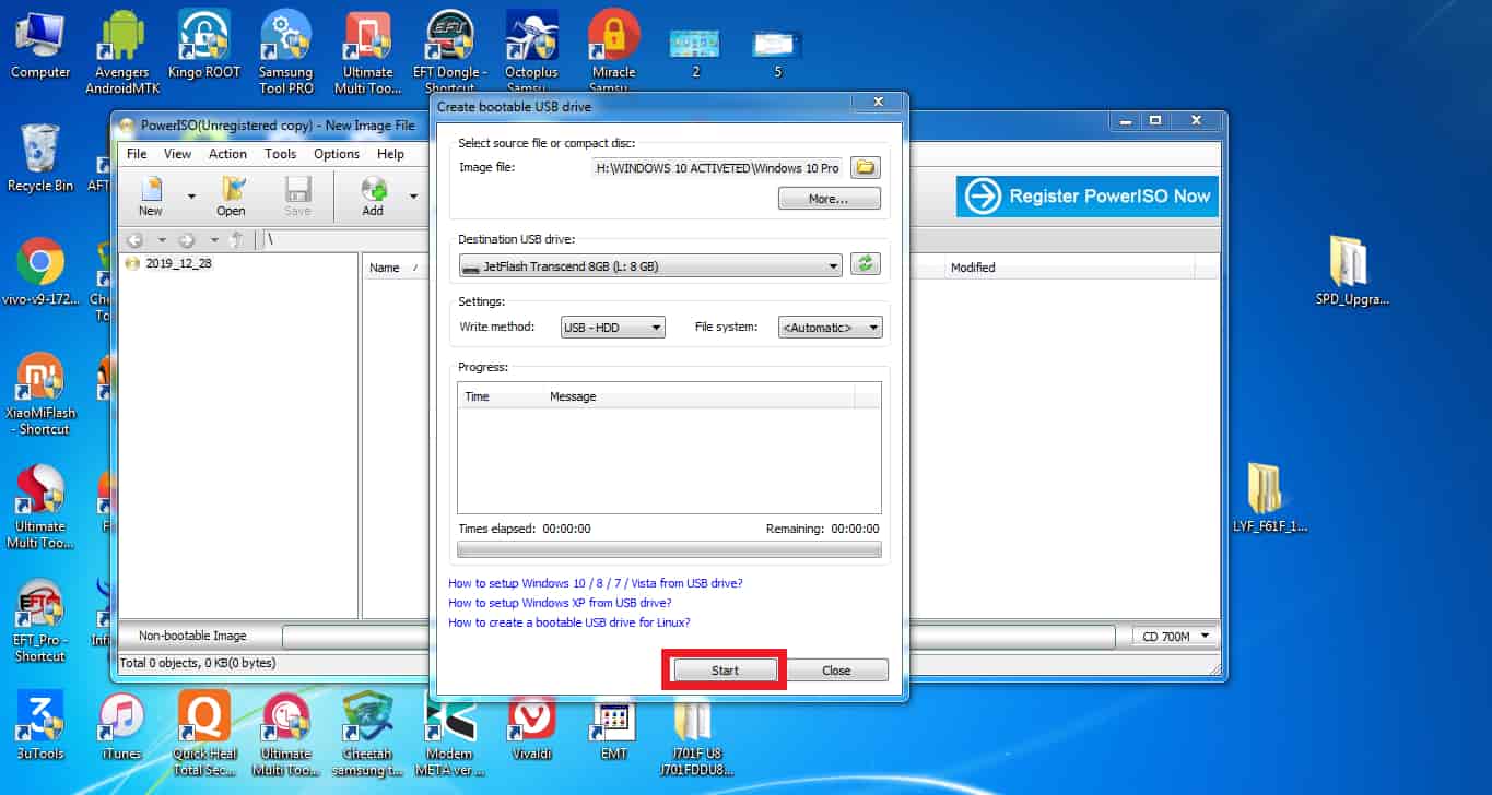 Make A Bootable Pendrive,Bootable Windows10,Bootable Windows7,Bootable