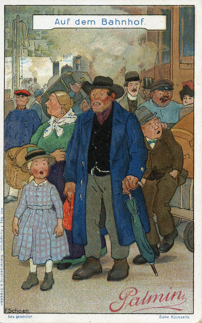 Besuch Vom Lande Erich Kästner Une écolière française modèle des années 30 : Andrée Méline - Le