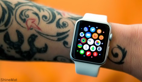 apple watch complains and problems