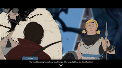 The Banner Saga Trilogy Game Screenshot 7