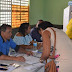 Votação é concluída por volta das 20h30