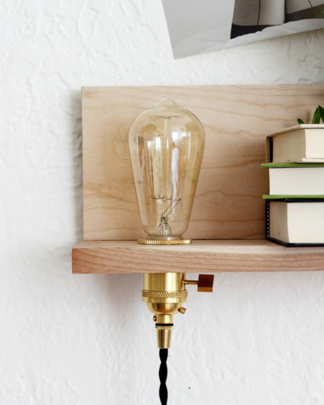 7 diy para crear una lámpara de diseño 7 diy para crear una lámpara de diseño