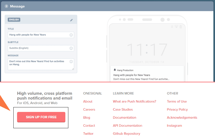 How to Install PushEngage Browser Push Notification on Blogger Site