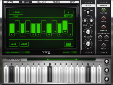 MATRIXSYNTH: Fruity Loops Coming to iPhone, iPod Touch and iPad