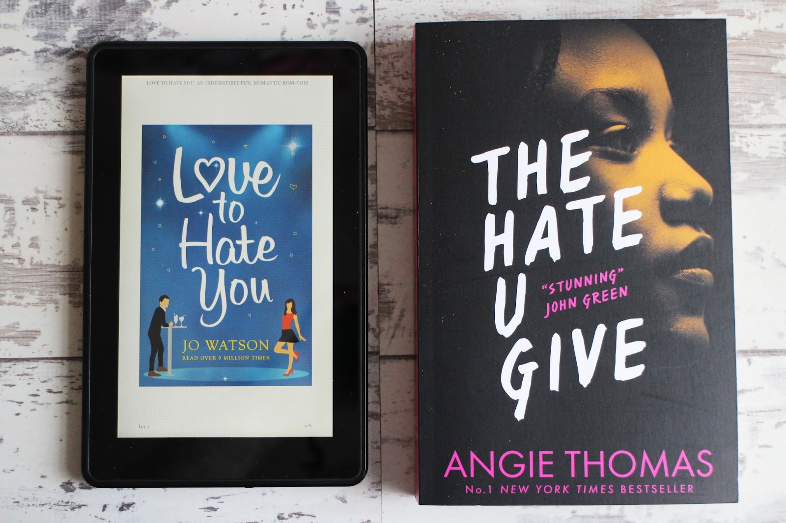Recently Read #23 | April Recently Read #23 | April