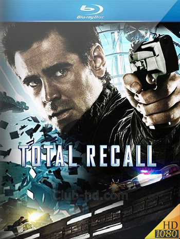 Total Recall (2012) Extended 1080p BDRip Dual Latino-Inglés [Subt. Esp-Ing] (Ciencia ficción. Acción)