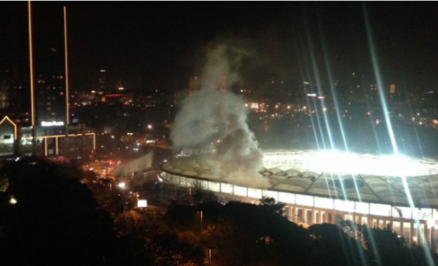 Πολύνεκρη έκρηξη στη Κωνσταντινούπολη