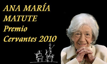 Ana María Matute: «Créanse mis historias porque me las he inventado»