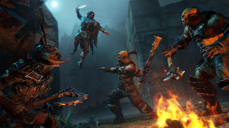 Middle-earth: Shadow of Mordor 2014 Game 4 HD
