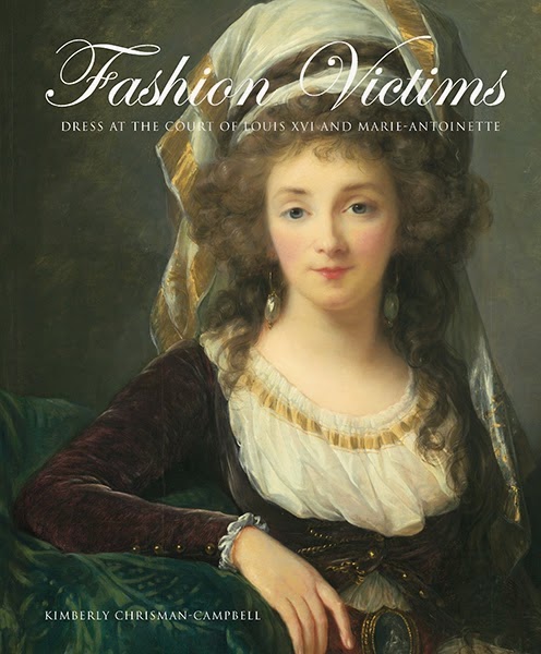 The Fashion Historian: Book Review: Fashion Victims: Dress at the Court of  Louis XVI and Marie Antoinette
