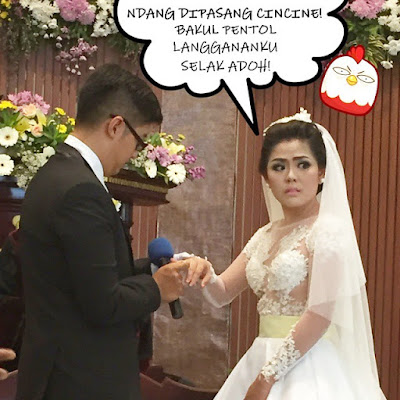 8 Meme Lucu 'Nikah' yang Bikin Kebelet Minta Dihalalin