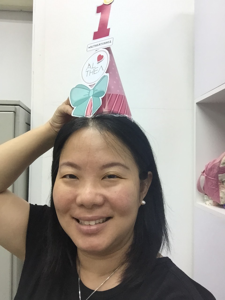 Happy Birthday Althea