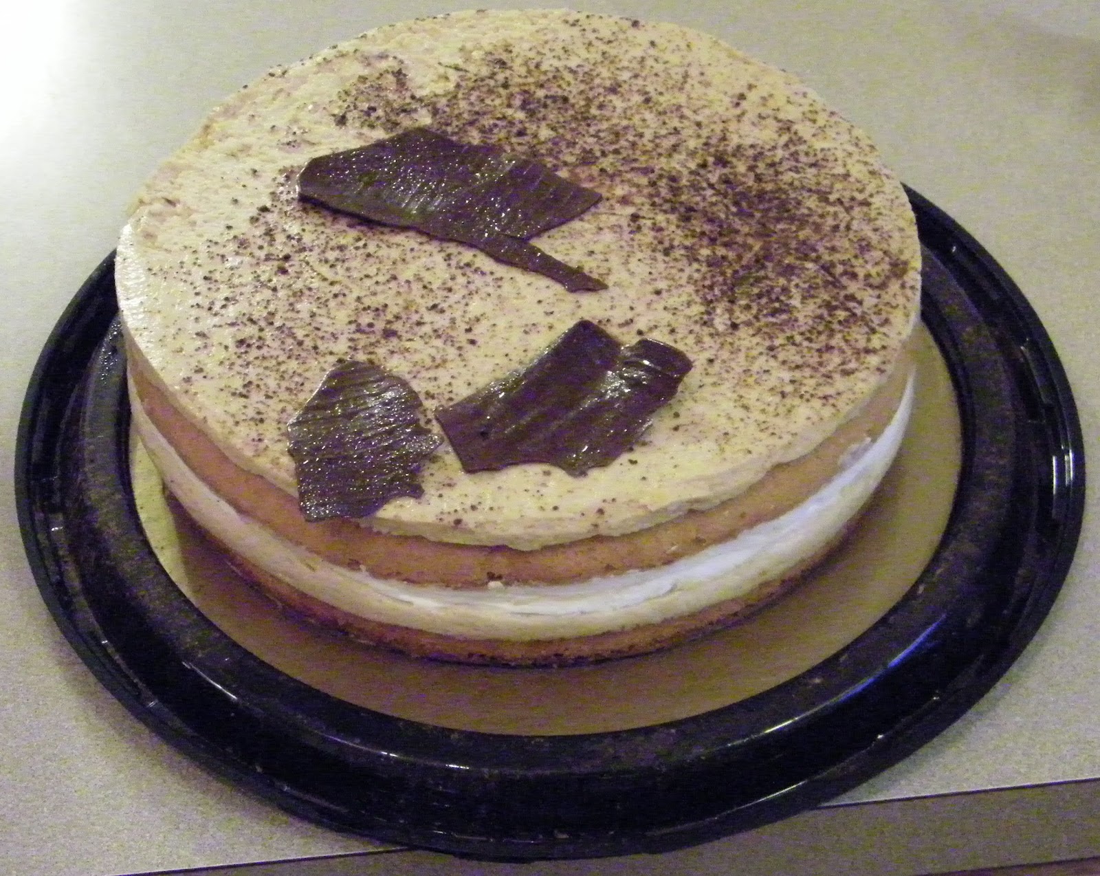 chocolate cake costco uk