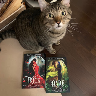 Trick and Dare Pickles ;) Pickles with Trick and Dare.