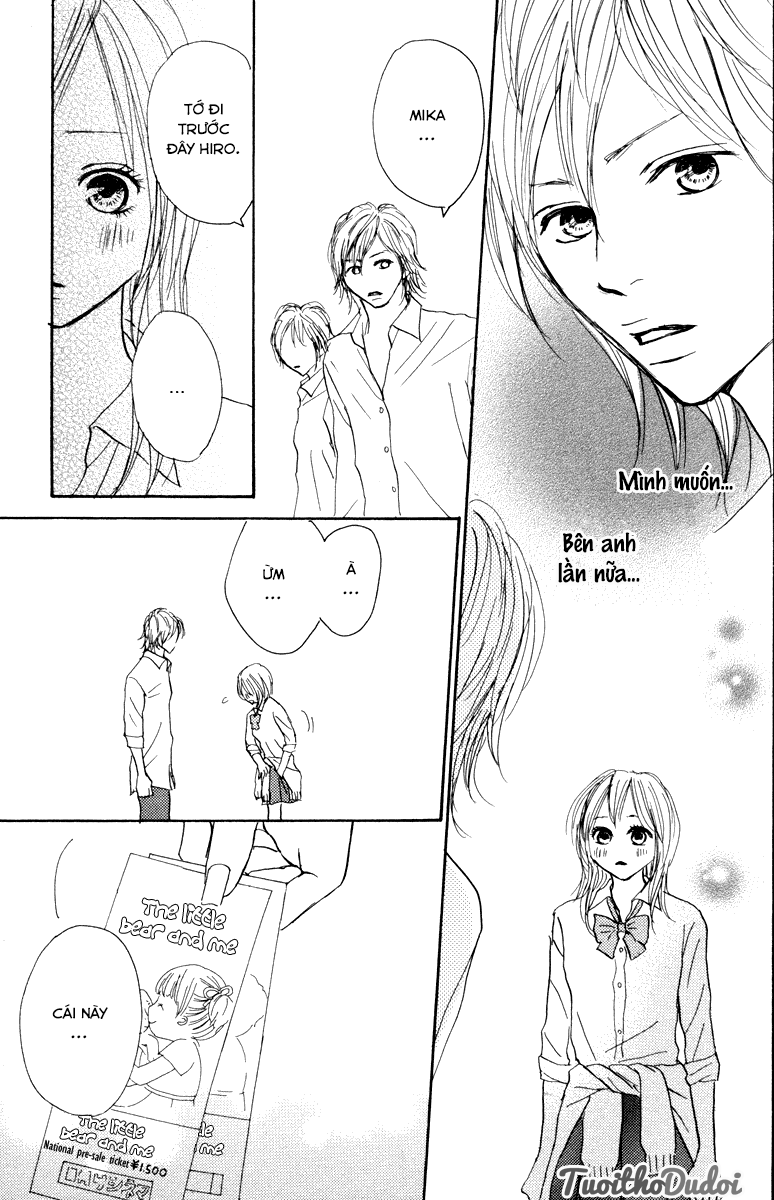 Bầu Trời Tình Yêu Chap 2 - Next Chap 3