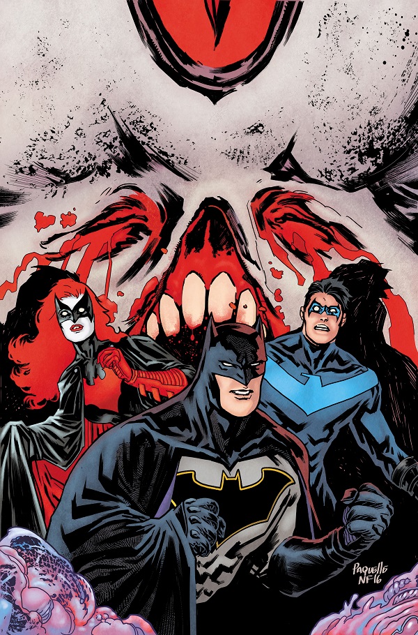 DC Trade Solicitations for January 2017 - Knightfall Omnibus, Batman: Night  of the Monster Men, Rebirth Wonder Woman: The Lies, Batgirl 50 Years ~  Collected Editions