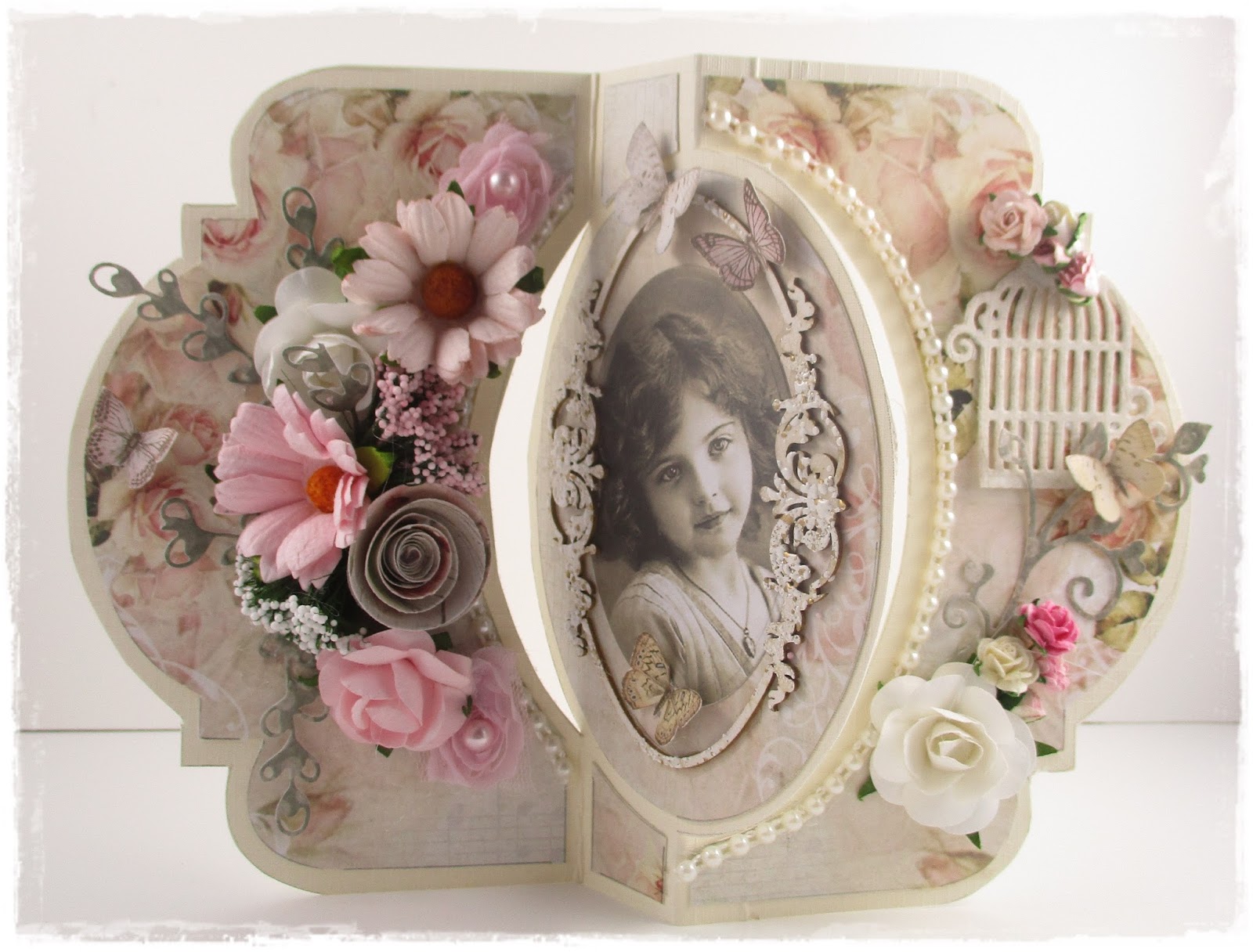 Nellie's Handmade Cards. .: Crafts &amp; You Vintage Image.