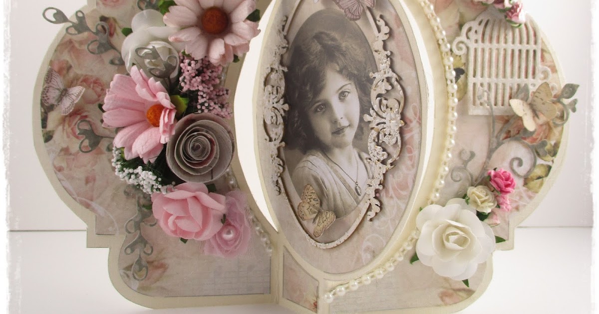Nellie's Handmade Cards. .: Crafts &amp; You Vintage Image.