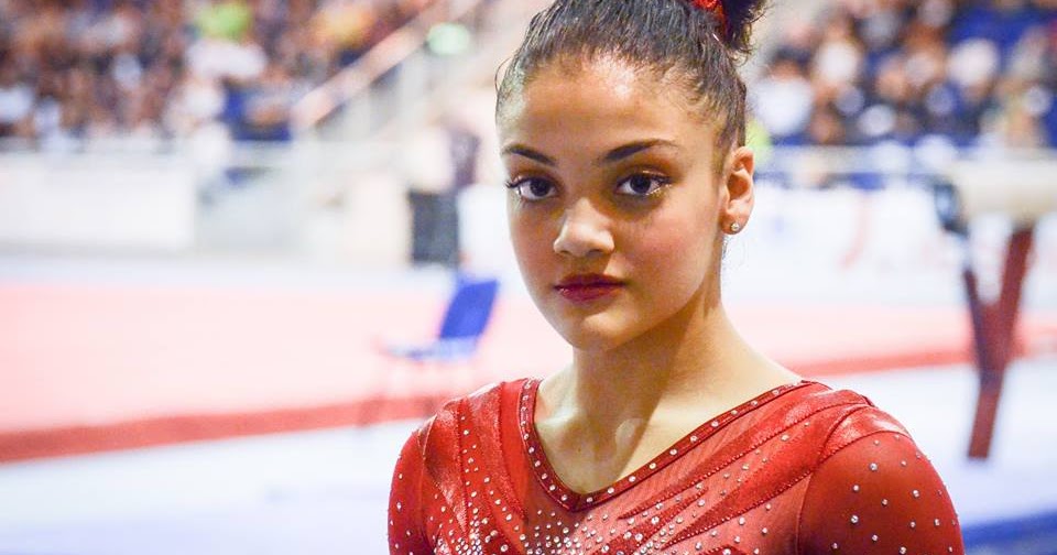 Laurie Hernandez 2020