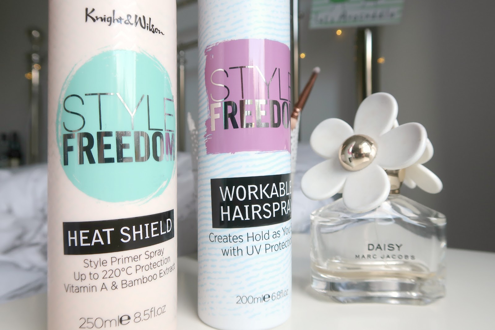 COLOUR FREEDOM + STYLE FREEDOM NEW DYE SHADES, CREAM BLEACH, DETOX