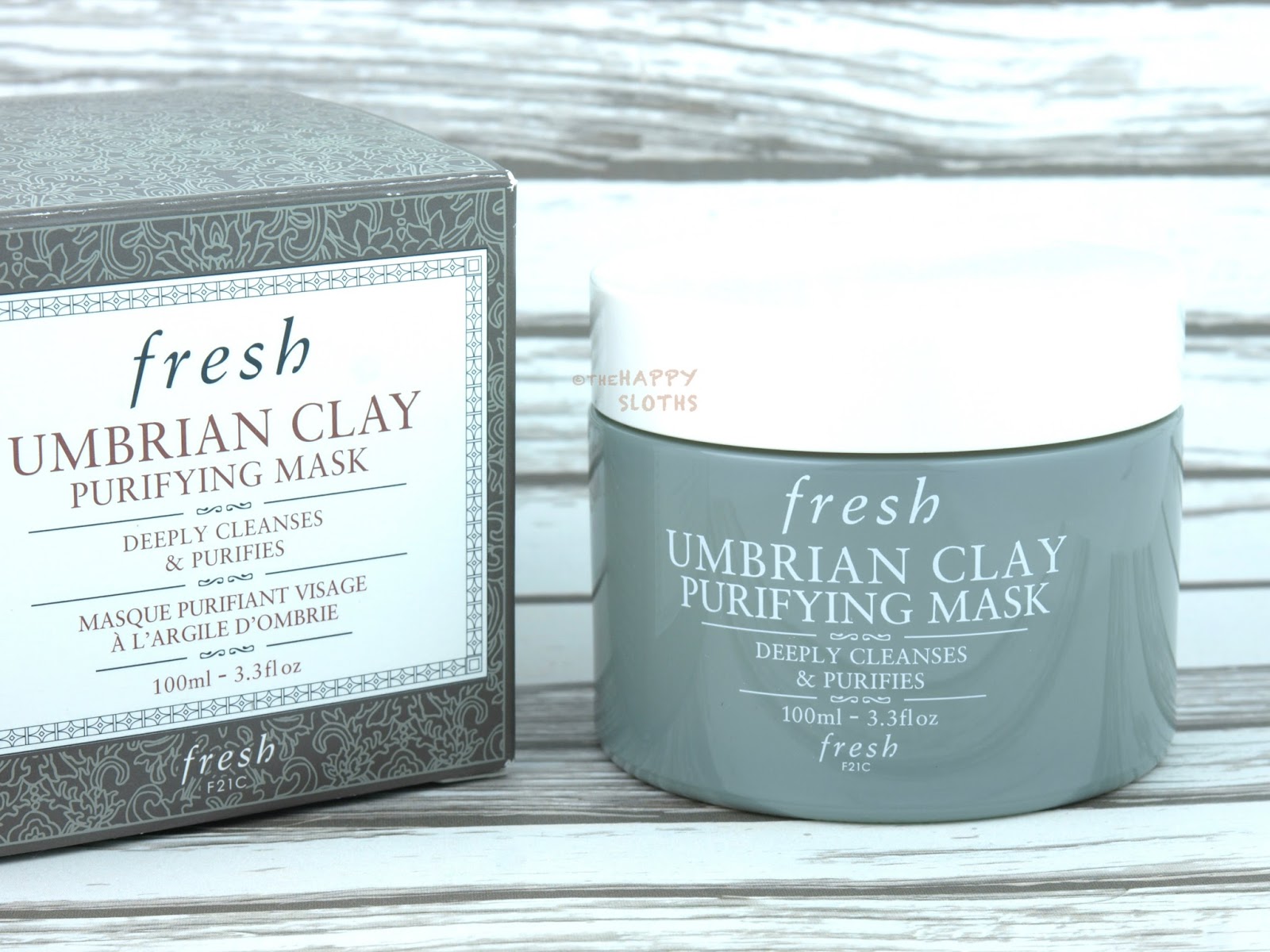 Porebarrier Purifying Clay Mask to Foam.
