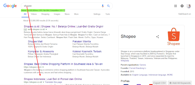 Cara Membuat Akun Shopee Cara Membuat Akun Shopee