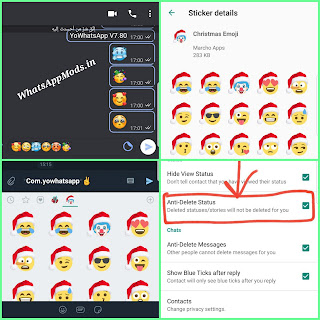 YoWhatsApp v7.95 Anti-Ban