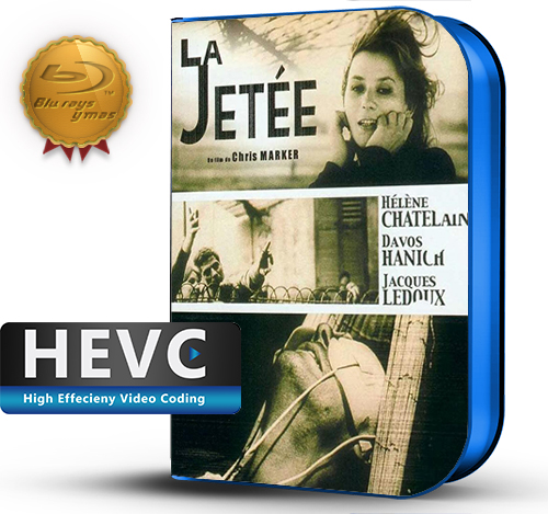 La jetée (1962) 1080P HEVC-8Bits BDRip Frances(Subt.Esp)(Experimental)