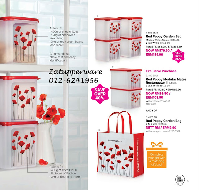 Tupperware Catalogue 16th February - 31st March 2018