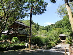 鎌倉・浄智寺