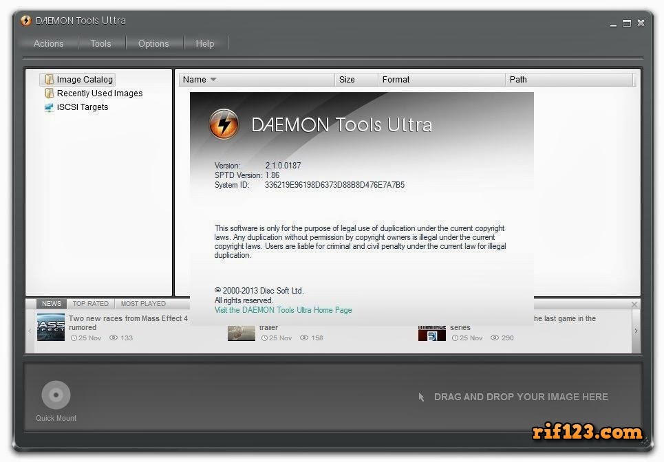 daemon tools ultra 2 download free