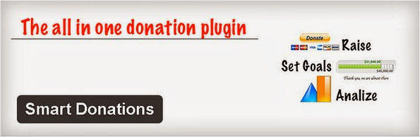 Smart Donations WordPress plugin