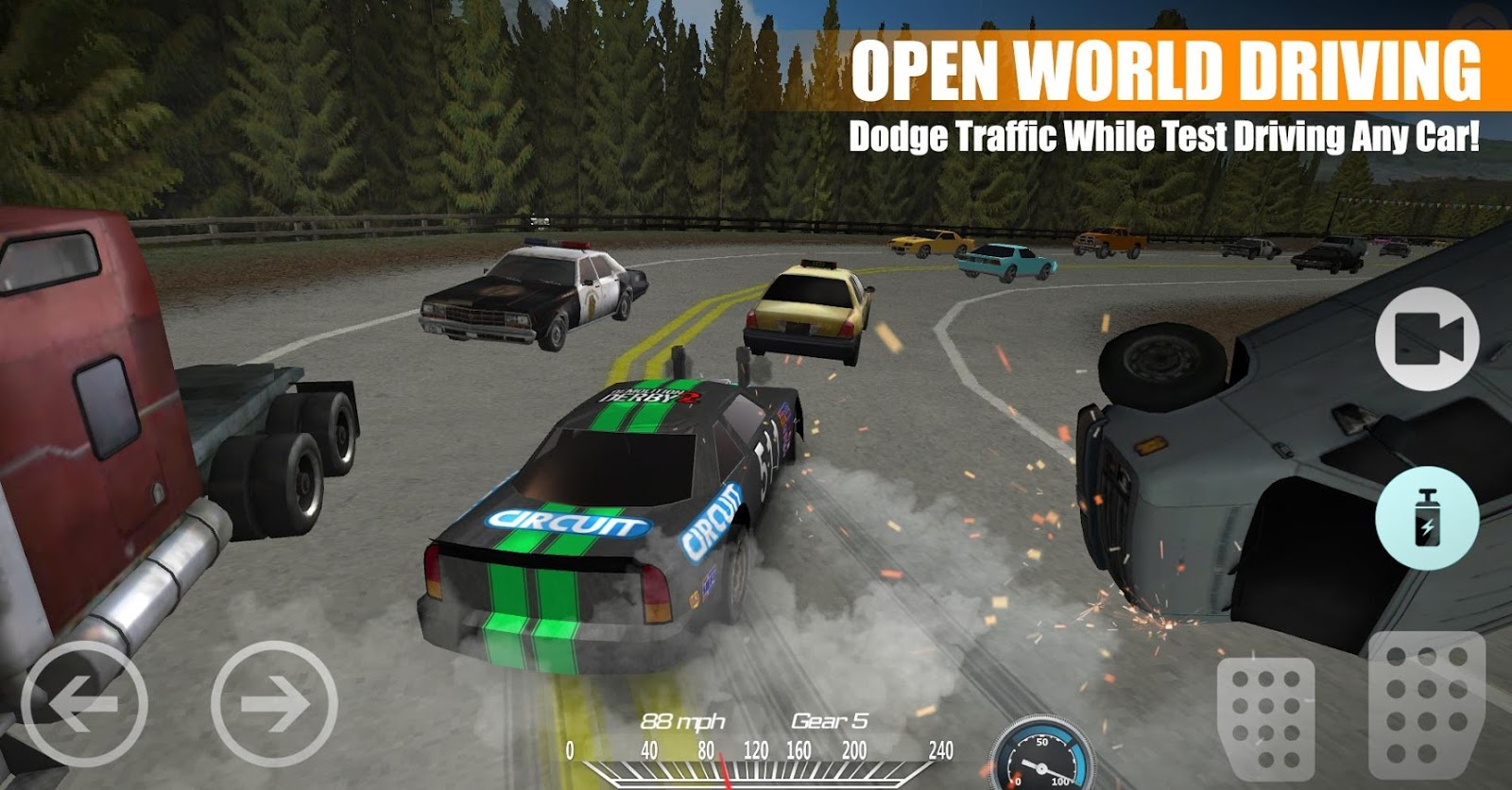 Demolition Derby 2 MOD APK