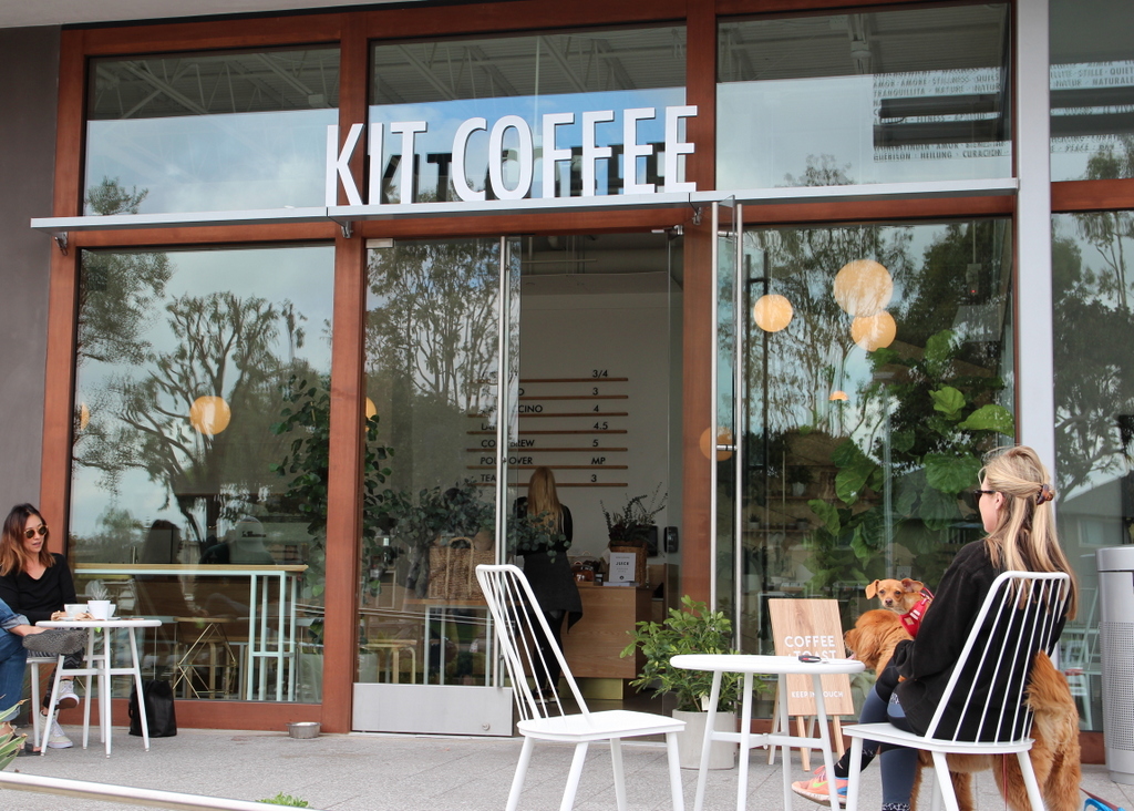 Lattes & Toasts at Kit Coffee, Newport Beach Coffee and Hip Orange County