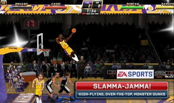 Best NBA Games For Android