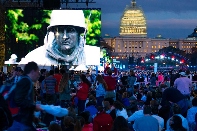 History of Memorial Day | National Memorial Day Concert