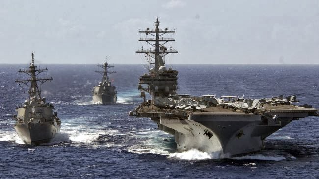 War News Updates: Iran's Hackers Are Targeting The U.S. Navy