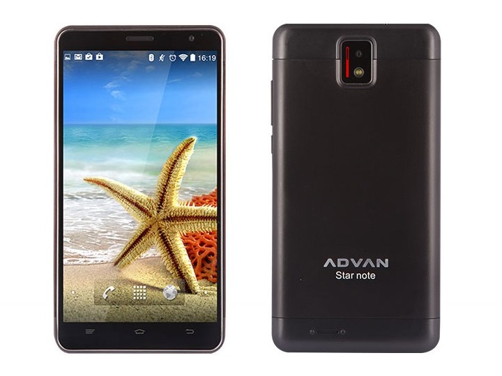 Advan Star Note Advan Star Note